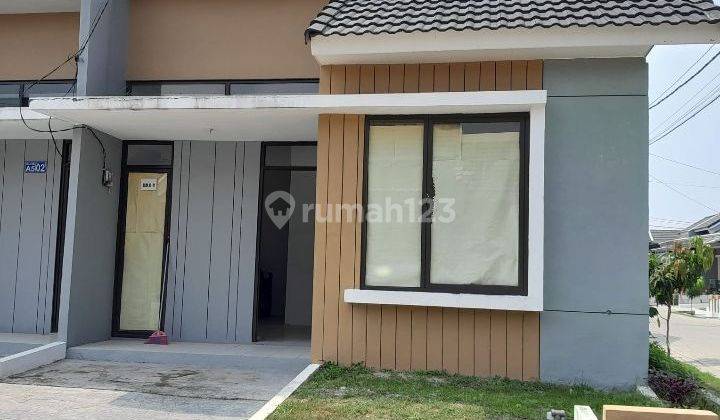 DIJUAL RUMAH PERMATA MUTIARA MAJA TANGERANG  1