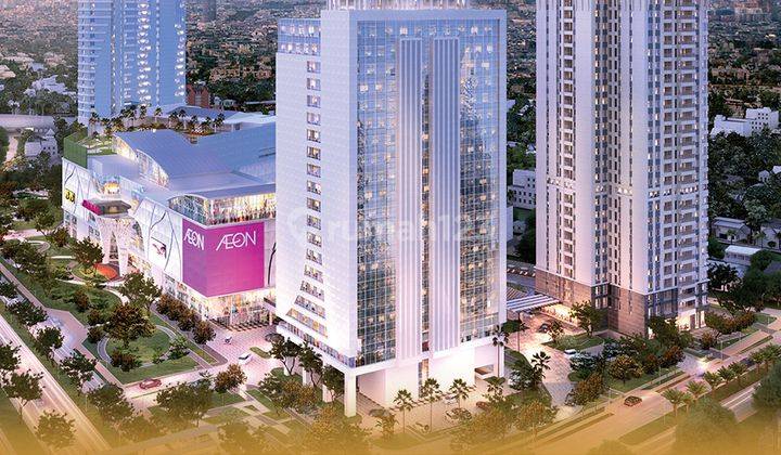 Di Jual Apartment Tipe 1 BR di Cilandak Jakarta Selatan 1
