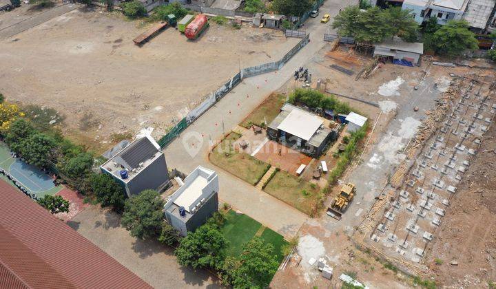 Di Jual Rumah Tipe Grand 2 Lantai Dekat Dengan Pluit Jakarta Utara 1