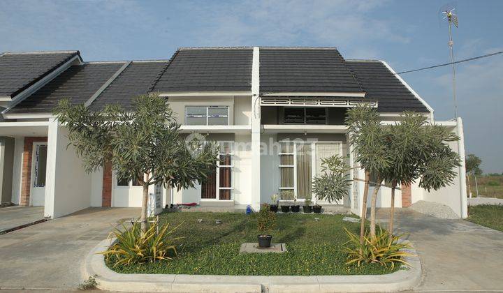 Di Jual Rumah Tipe Grand Villa 1 Lantai di Karawang Barat Jawa Barat 1