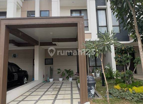 Rumah Mewah Sejuk Asri di Villa Bandung Indah  2