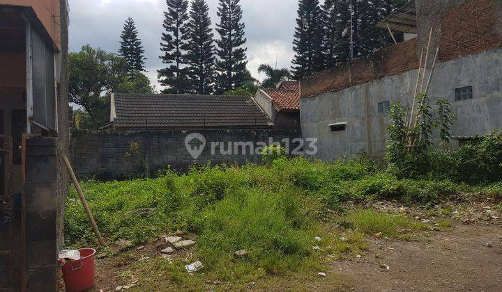 Tanah matang murah siap bangun di margacinta ciwastra buah batu 1