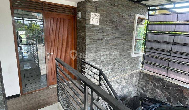 Rumah Bagus Murah Siap Huni di Pesona Pasteur Residence, Bandung 2