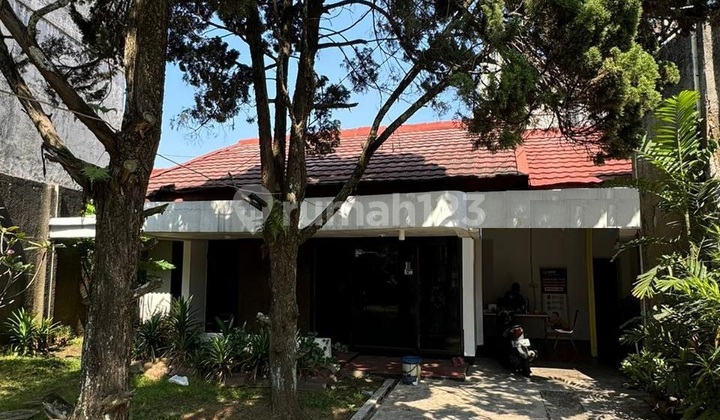 Rumah Siap Huni Cocok Buat Usaha Maupun Kantor Mainroad Setiabudi