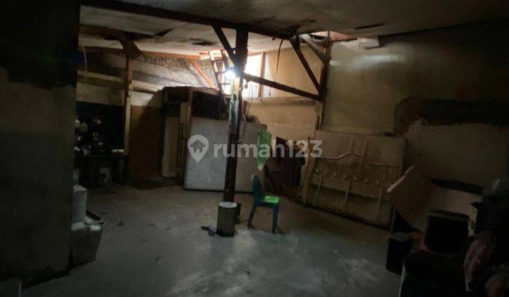 Rumah Lama Murah Hitung Tanah Dekat Griya di Antapani , Bandung 2