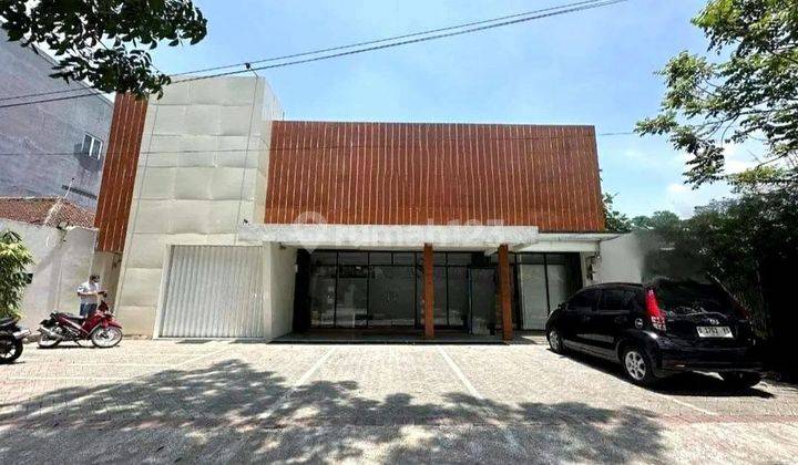 Rumah Bagus Buat Usaha Maupun Kantor di Pelajar Pejuang, Bandung 1