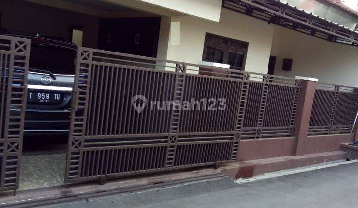 Rumah Murah Bagus Unfurnished Siap Huni di Riung Bandung, Bandung 1