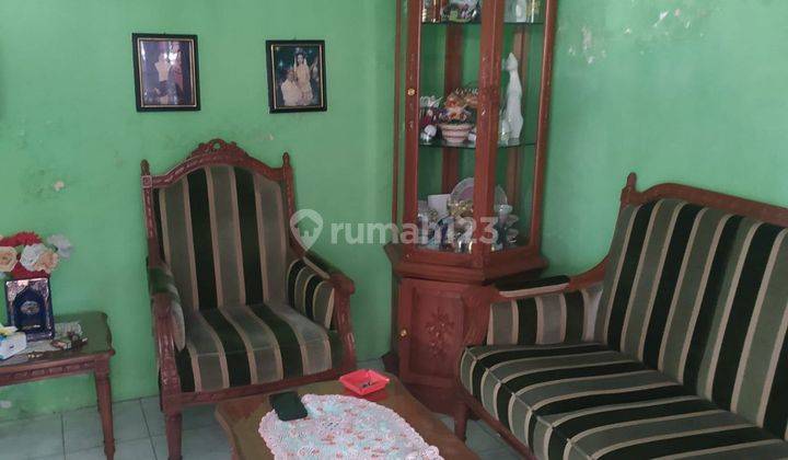 Rumah Lama Hoek Murah SHM di Margahayu Soekarno Hatta, Bandung 2