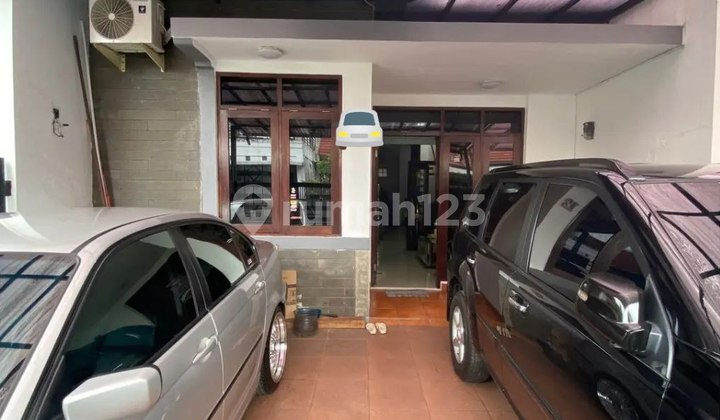 Rumah Bagus Siap Huni Komplek Nyaman Puri Dago Antapani Bandung. 2