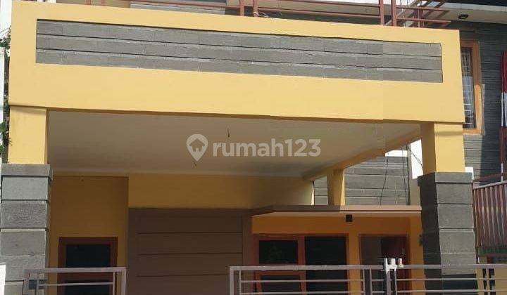 Rumah 2 Lantai Bagus Unfurnished di Cisaranten Arcamanik, Bandung 1