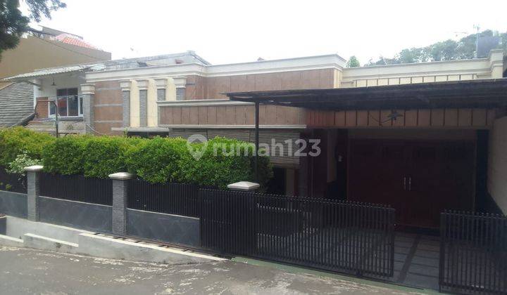 Rumah 2 Lantai Bagus Semi Furnished SHM di Ligar Cigadung,Bandung 1