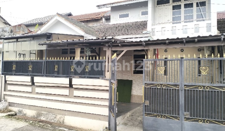 Rumah Murah Furnish Siap Huni Dekat Trans Studio Mall di Turangga