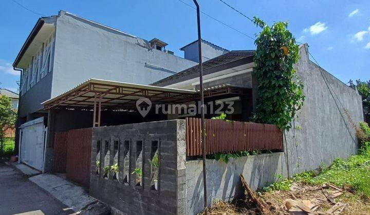 Rumah Siap Huni Jl. Kalijati Antapani Dekat Borma Medika  2