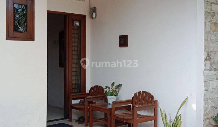 Rumah Bagus Murah Siap Huni SHM di Margacinta Buah Batu, Bandung 2