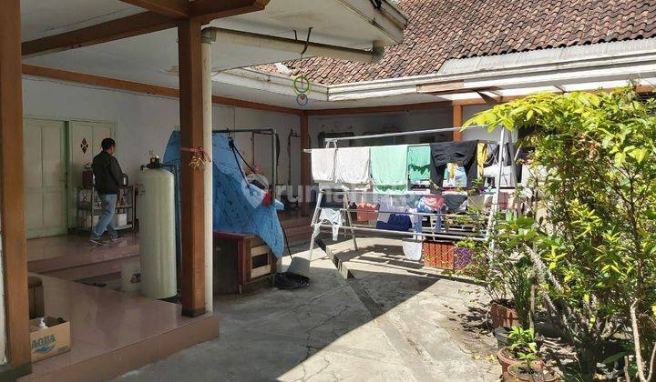 Rumah Lokasi Mainroad Cocok Untuk Usaha di Gatot Subroto, Bandung 2