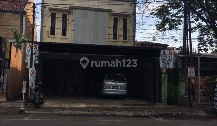 Rumah 2Lantai Bagus Jalan Utama di Sayap Pelajar Pejuang, Bandung 1