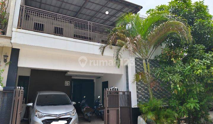 Rumah 2 Lantai Bagus Furnished di Pesona Bali Residence, Bandung 1