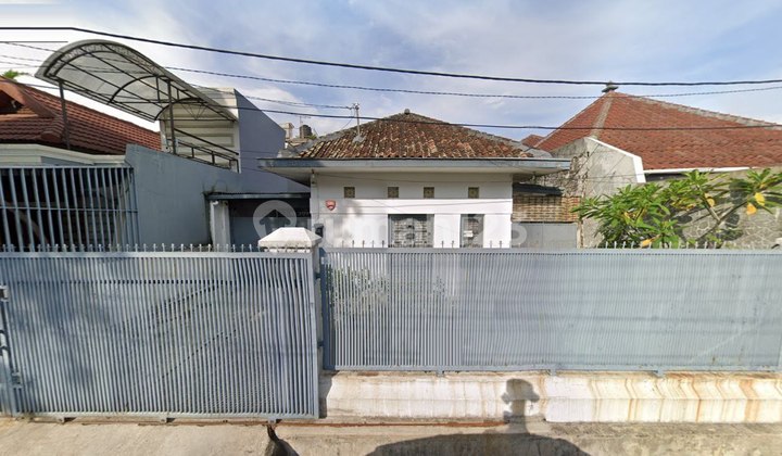 Langka Rumah Heritage Tipe C di Sayap Riau Bandung, Harga Menarik