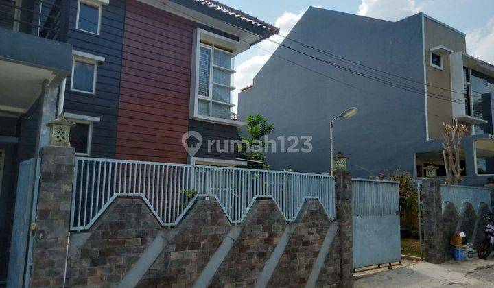 Rumah 2 Lantai Bagus Unfurnished SHM di Arcamanik Endah, Bandung 2