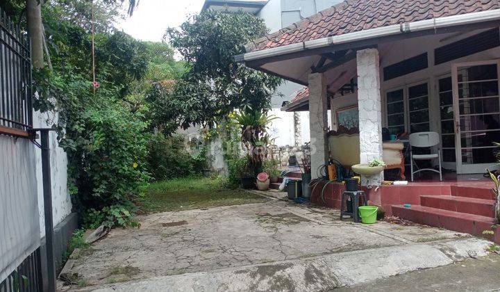 Rumah Lama Terawat Heritage Siap Huni SHM di Sayap Dago, Bandung 1