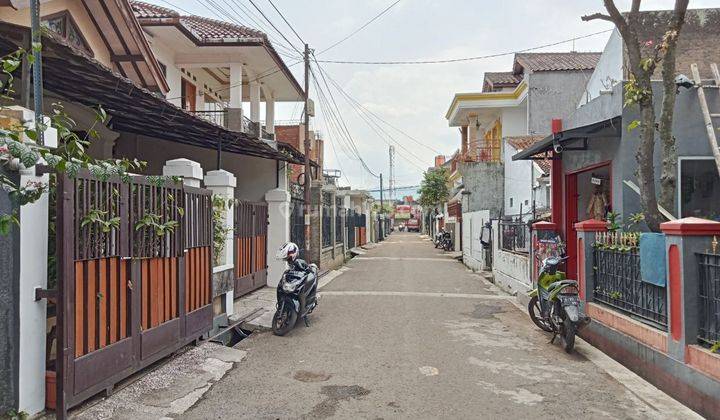 Rumah Murah Siap Huni Jarang Ada Luas Tanah Besar Di Antapani  2