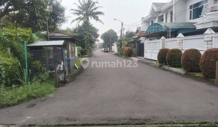 Tanah Matang Siap Bangun Posisi Hoek Lokasi Strategis Kembar Bkr 1