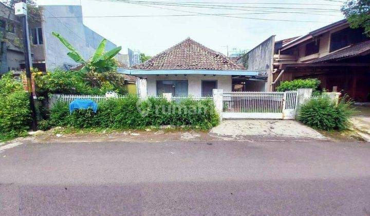 Rumah Lama Murah Hitung Tanah Lokasi Stratgis Sayap Riau Bandung  1