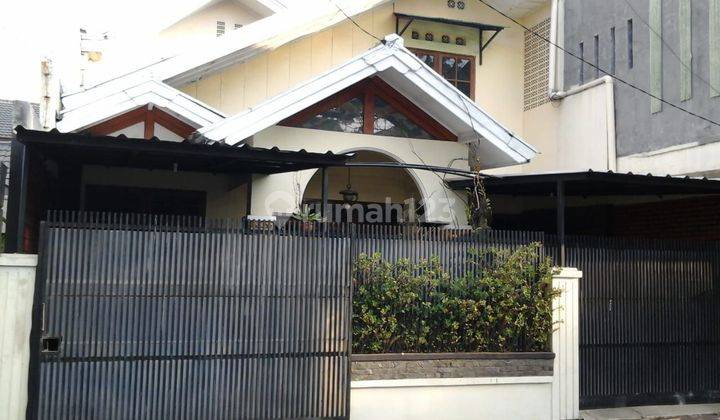 Rumah Siap Huni Lokasi Strategis Sayap Salendro Turangga Bandung 1