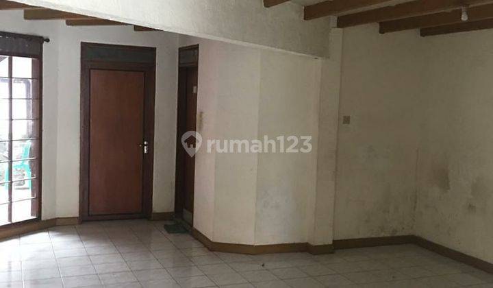 Rumah Klasik Siap Huni Dekat Trans Studio Mall Turangga Bandung 2