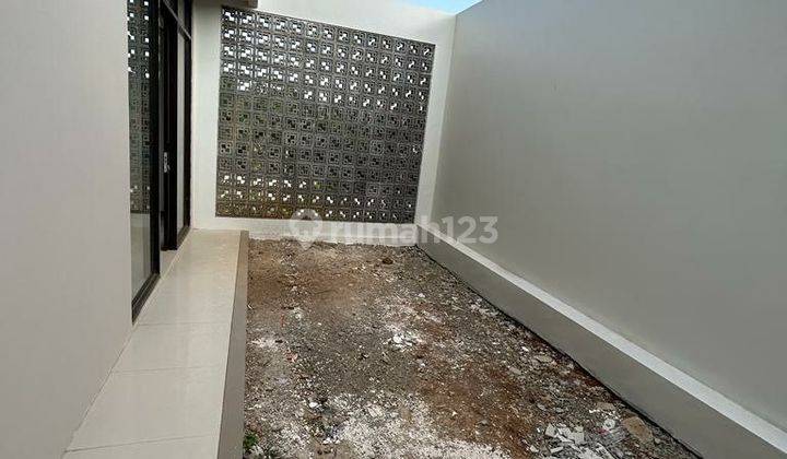 Rumah Modern Minimalis Siap Huni Di Bali City Garden View Cigadung 2