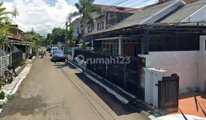 Rumah Siap Huni Dekat Ibcc Lokasi Strategis Antapani Bandung 1