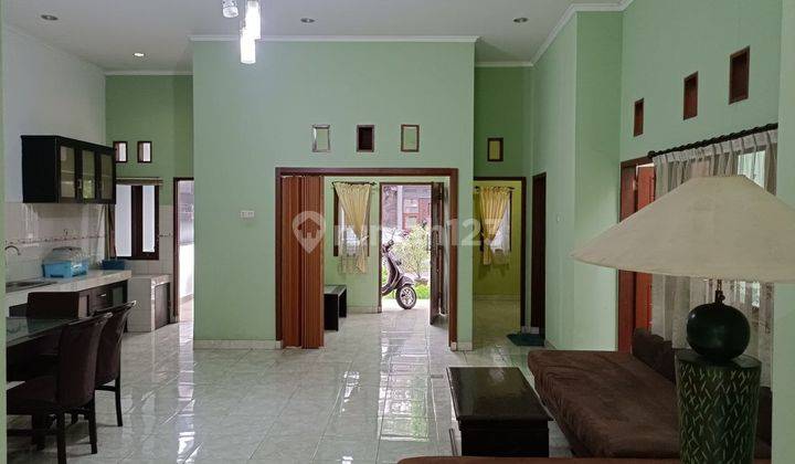 Rumah Bagus Siap Huni Dalam Komplek One Gate Di Soekarno Hatta 2