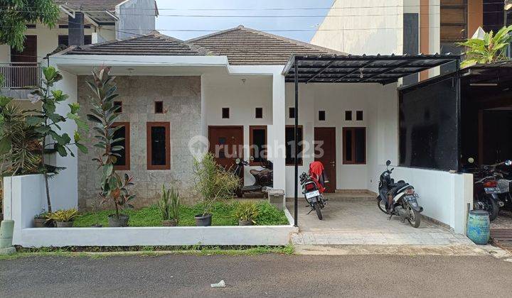 Rumah Bagus Siap Huni Dalam Komplek One Gate Di Soekarno Hatta 1