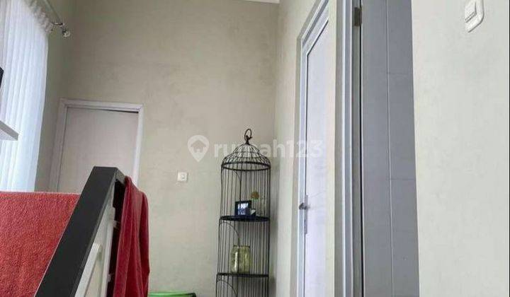 Rumah Murah Siap Huni Furnished Dalam Komplek One Gate Padasuka 2