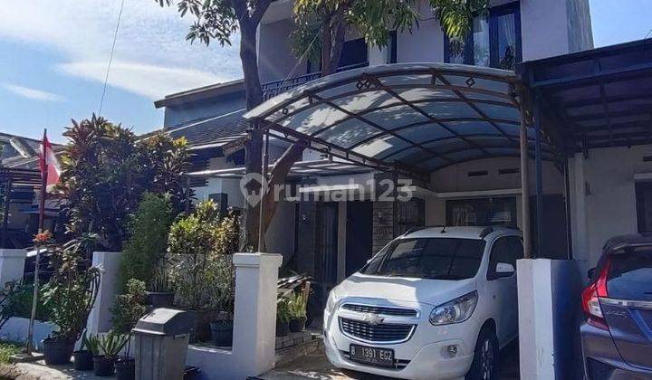 Rumah Modern Minimalis Siap Huni Di Komplek Cisaranten Arcamanik 2