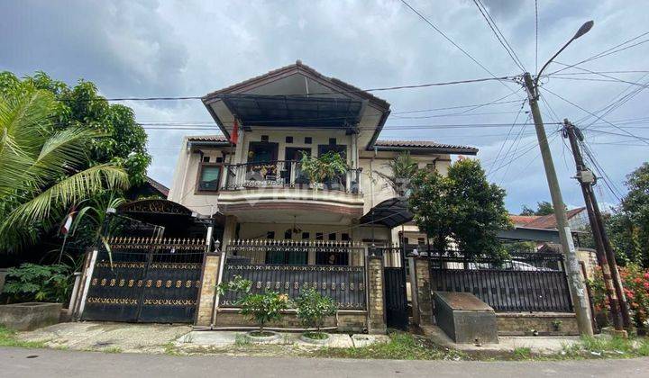 Rumah Bagus Murah 2lantai Dalam Komplek Nyaman Kawaluyaan Bandung 1