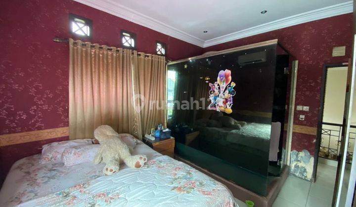 Rumah Bagus Murah 2lantai Dalam Komplek Nyaman Kawaluyaan Bandung 2