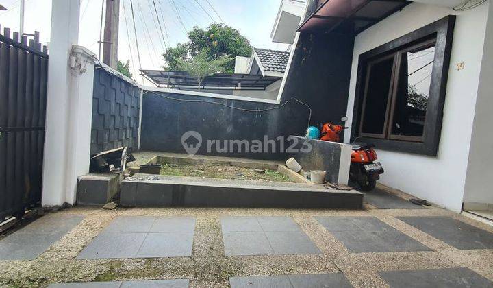 Rumah Murah Siap Huni Dalam Komplek Nyaman Kawaluyaan Bandung  2