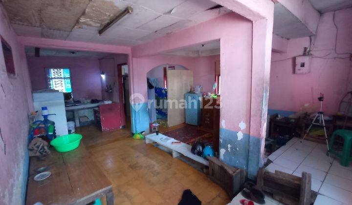 Rumah Lama Hitung Tanah Mainroad Dekat Mal Pvj Sukajadi Bandung 2