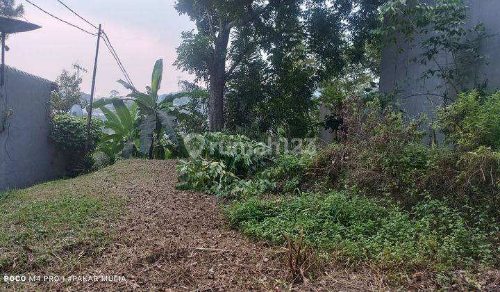 Tanah Kavling Murah Siap Bangun Lokasi Bandung Utara Ppr Itb Dago 2