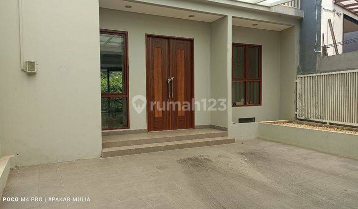 Rumah Lux Ciumbuleuit Dekat Unpar Bangunan Baru 1