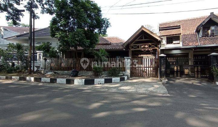 Rumah Murah Terawat Siap Huni Lokasi Strategis Sayap Riau Bandung 1