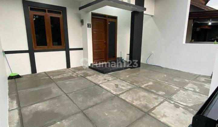 Rumah Bagus Terawat Siap Huni Dalam Komplek Antapani Bandung  2