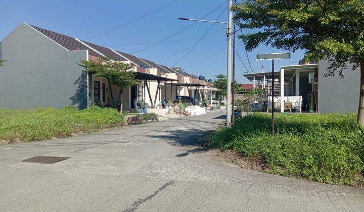 Rumah Minimalis Murh Siap Huni Dalm Komplek Grand Sharoon Bandung 1