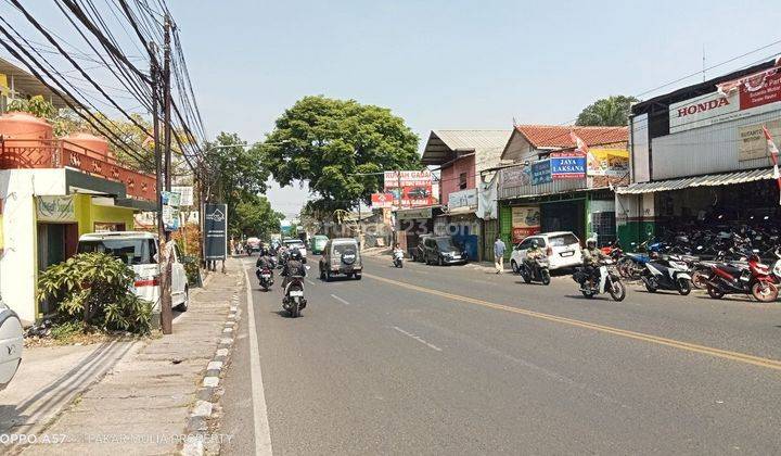 Rumah Dan Toko Cocok Untuk Kantor Mainroad A.h.nasution Bandung 1