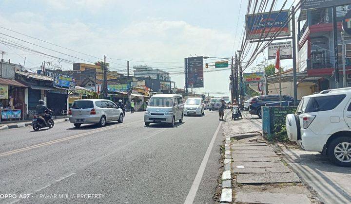 Rumah Toko Cocok Untuk Kantor Mainroad A.H Nasution Bandung 2