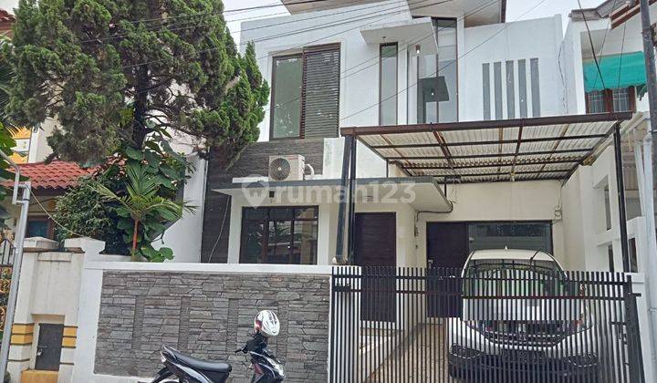 Rumah Murh Siap Huni Lokasi Setrategis Sayp Bkr Pasirluyu Bandung 1