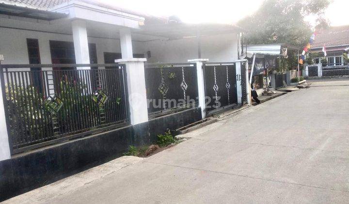 Rumah Terawat Siap Huni Dalam Komplek Jakapurwa Buahbatu Bandung 2