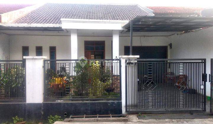 Rumah Terawat Siap Huni Dalam Komplek Jakapurwa Buahbatu Bandung 1