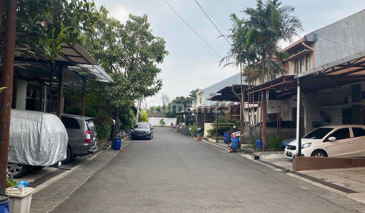 Rumah Bagus Murah Di Komplek Nyaman Mekarwangi Kota Bandung 1